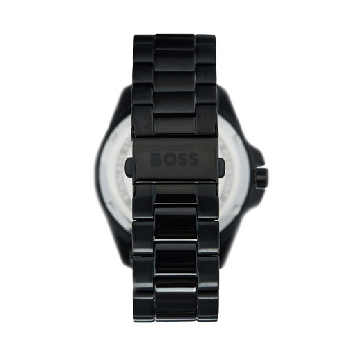 Годинник Boss Ace 1514013 Чорний | evzuttya.com.ua