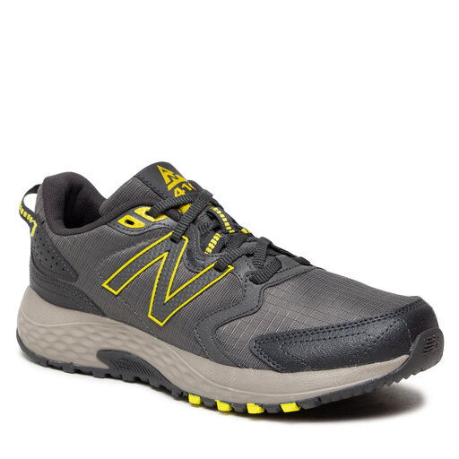 Scarpe New Balance 410 v7 MT410MO7 Grigio escarpe