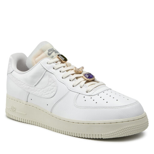 Sneakers Nike Air Force 1 Lo Prm DN5463 100 Blanc chaussures