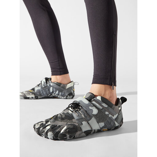 Vibram FiveFingers 21M7702 Gray camo 【公式通販】