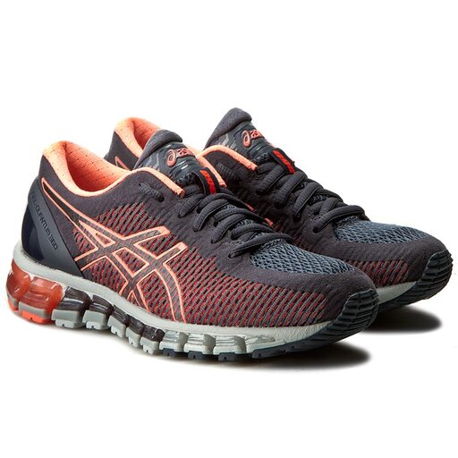 Chaussures Asics Gel Quantum 360 Cm T6G6N India Ink Flash