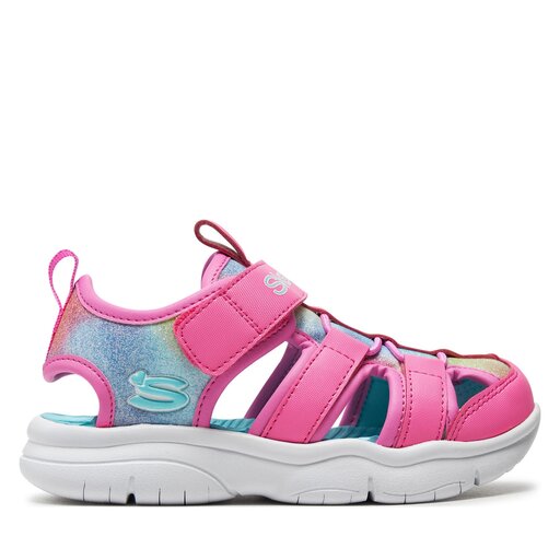 Sandali Skechers 303276L HPMT Rosa escarpe