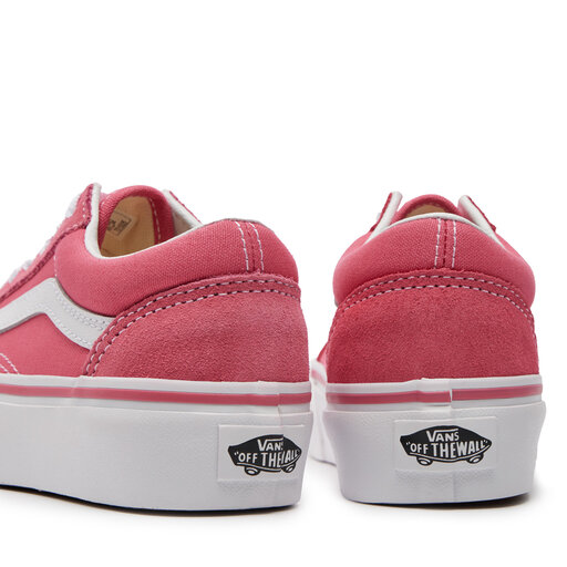 Vans old skool platform rot shop