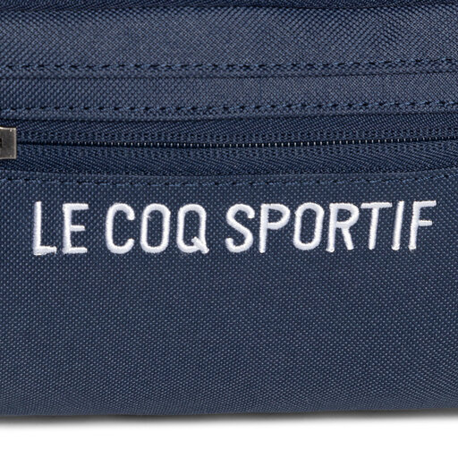 Gurteltasche Le Coq Sportif Ess Sac Banane 2011112 Dunkelblau eschuhe