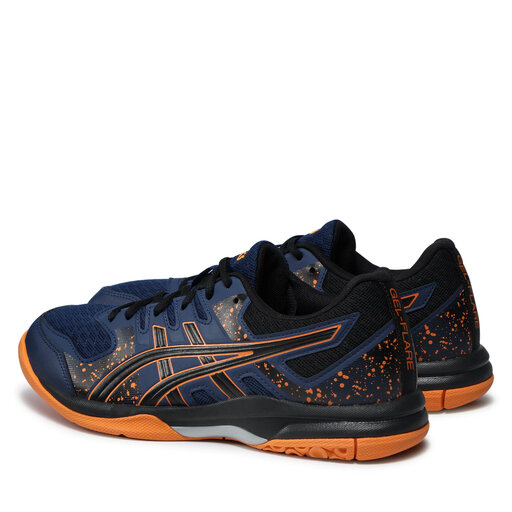 Batai Asics Gel-Flare 7 1051A038 Blue Expanse/Black 400 • Www.eavalyne.lt