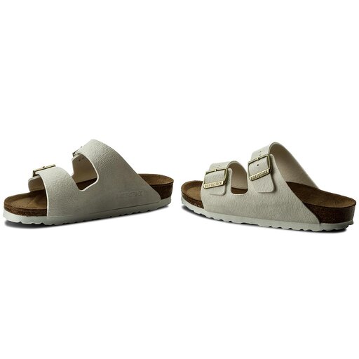 Birkenstock animal fascination off white hotsell