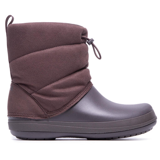 Crocs crocband store puff boot