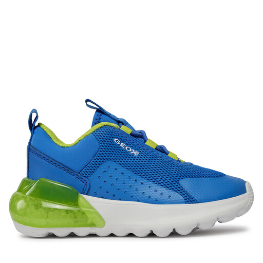 Geox green shoes shop