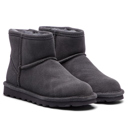 Bearpaw alyssa charcoal top