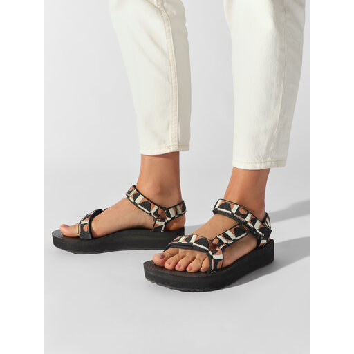 Sandalen Teva Midform Universal 1090969 Schwarz