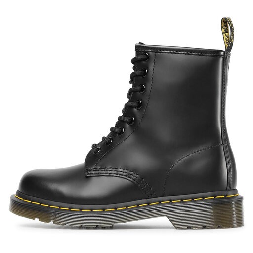 Doc martens 1460 womens black smooth sale