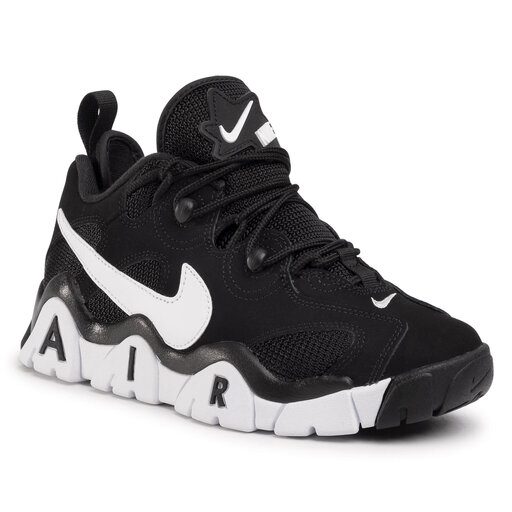 nike air barrage low feminino