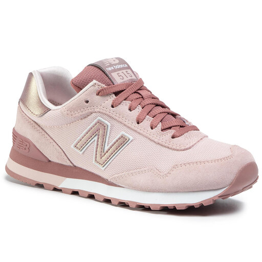 Sneakers New Balance WL515CSC Rosa escarpe