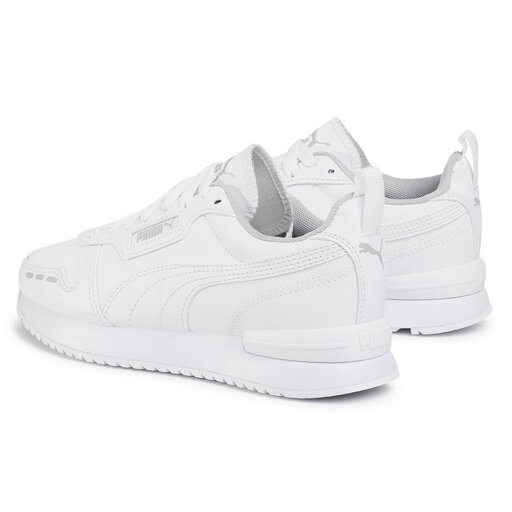 Снікерcи Puma R78 Sl Jr 374428 02 Білий | evzuttya.com.ua