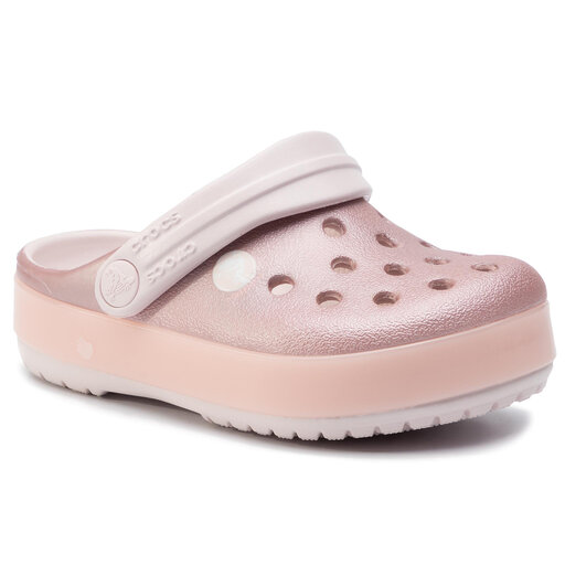 Crocs crocband ice shop pop clog