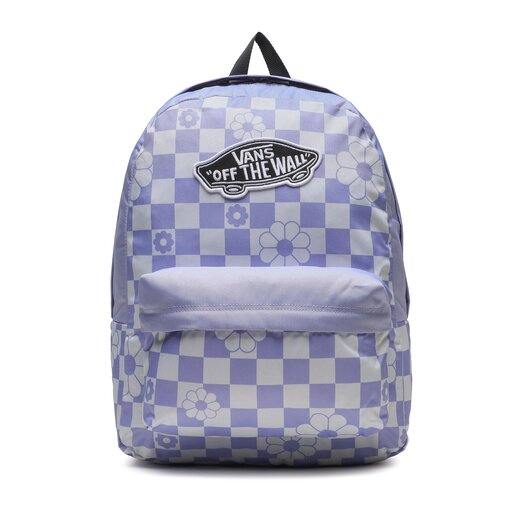 Vans lavender backpack top