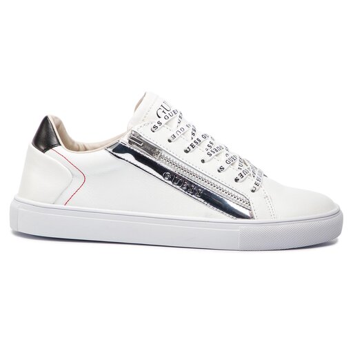 Sneakers Guess FM5LLO LEA12 WHITE