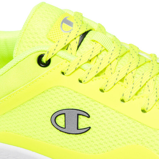 Scarpe champion giallo fluo new arrivals
