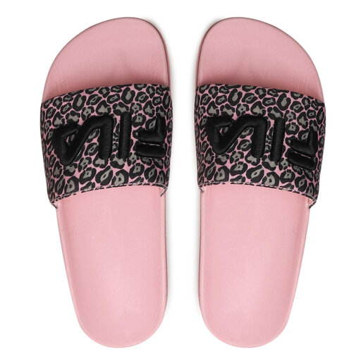 Ciabatte Fila Morro Bay Zeppa F Wmn Multicolore