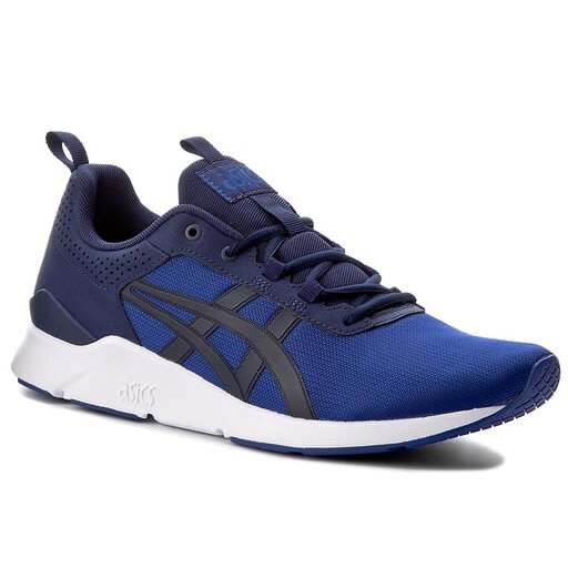 Asics gel lyte runner hot sale blue