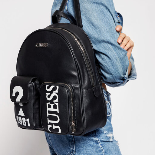 Mochila Guess Mezclilla Mochila Guess Power Play Tech Backpack Clo