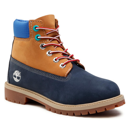 Botas Timberland In Premium Wp Boot TB0A2F3U019 Azul marino