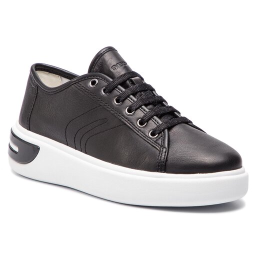 Sneakers Geox Ottaya D92BYA 00085 C9999 Black • Www.zapatos.es