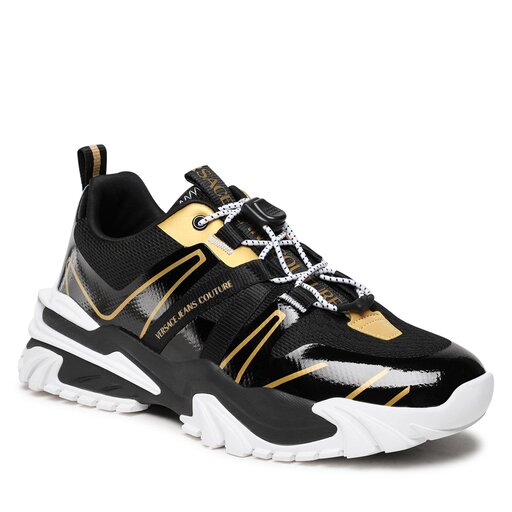 Sneakers versace store couture homme