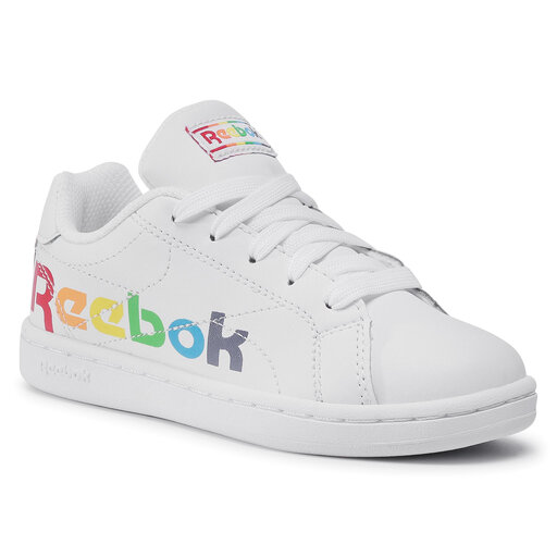 Batai Reebok Royal Complete Cln 2. FV2733 White/Vecred/Hivior •  Www.eavalyne.lt
