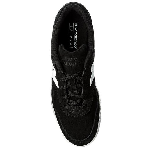 población Tener cuidado desagradable Zapatillas New Balance CT288BW Negro | zapatos.es