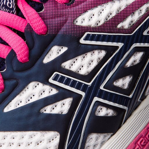 Asics gel cumulus 18 femme discount blanche