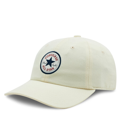 Casquette Converse TIPOFF CAP MPU 10022134 A26 White Yellow