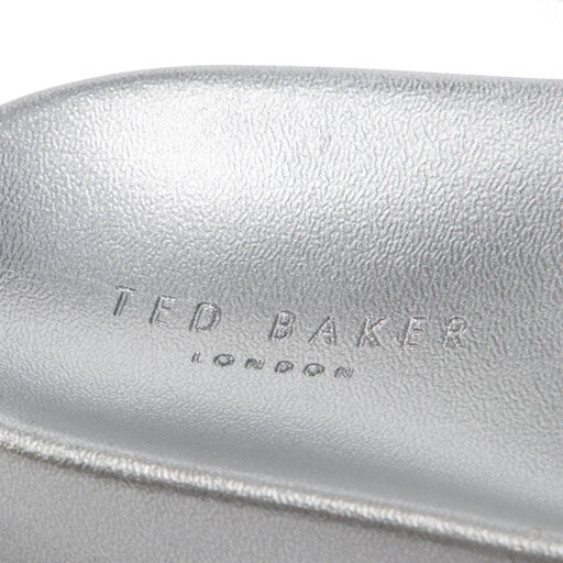 Ciabatte Ted Baker Missley 9 18464 Silver escarpe