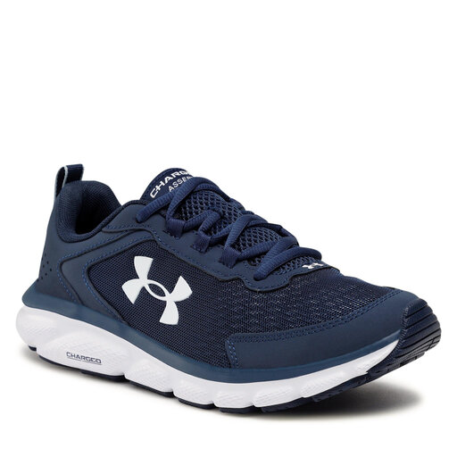 Obu a Under Armour Ua Charged Assert 9 3024590 400 Nvy Wht