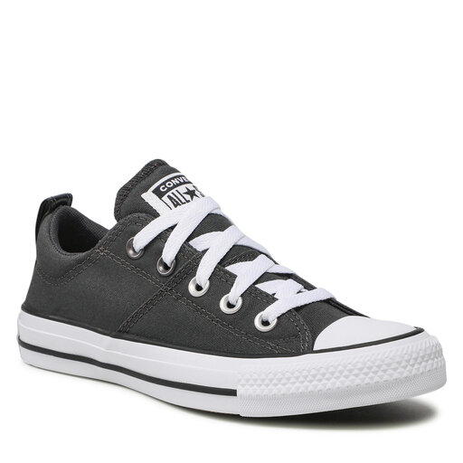 Sneakers Converse Ctas Madison Ox 570808C Gris chaussures