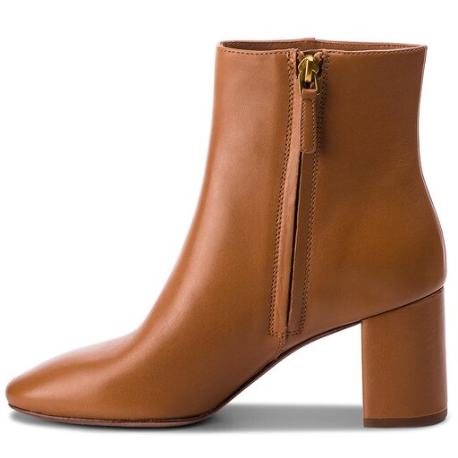 kornji Tory Burch Brooke 70mm Bootie 46063 Tan 240 eobutev.si