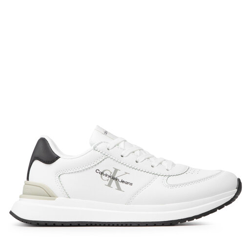 Calvin Klein High Top Lace Up W/zip – sneakers – shop at Booztlet