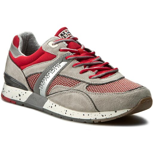 Sneakers Napapijri Rabari 14833753 Minimal Grey N89 escarpe