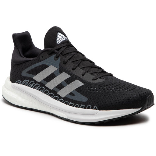 Batai adidas Solar Glide 3 M FW0990 Cblack/Bluoxi/Dshgry • Www.eavalyne.lt