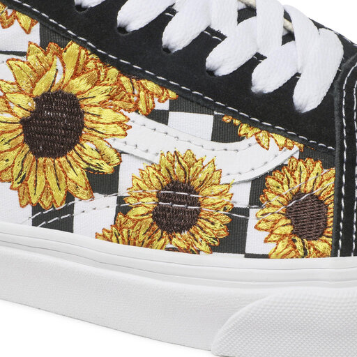 Sneakers aus Stoff Vans Old Skool VN0A7Q2J6821 Schwarz