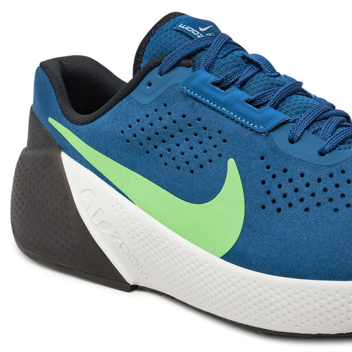 Buty na siłownię Nike Air Zoom TR 1 DX9016 400 Granatowy | eobuwie
