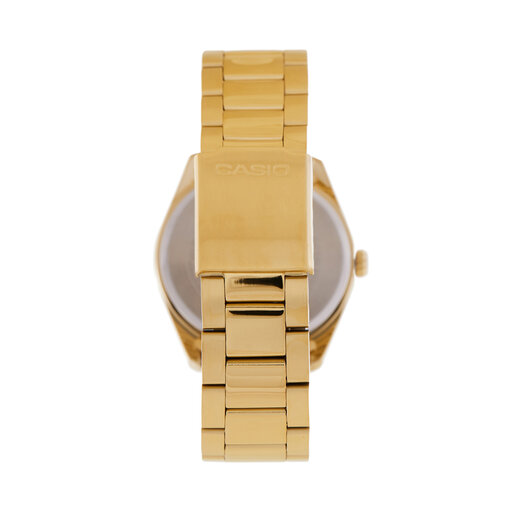 Годинник Casio MTP-1302PGC-3AVEF Зелений | evzuttya.com.ua