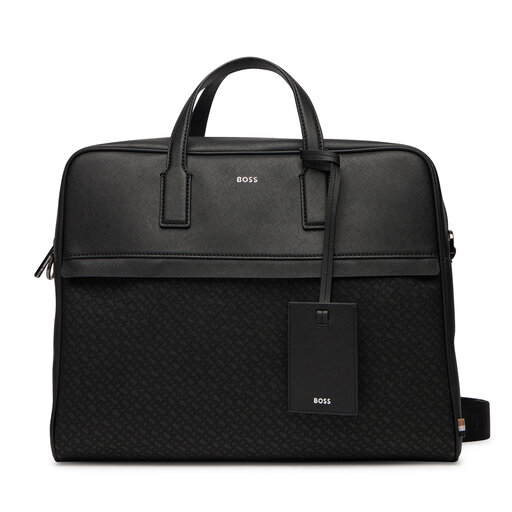 Сумка для ноутбука BOSS 50548188 Чорний | evzuttya.com.ua
