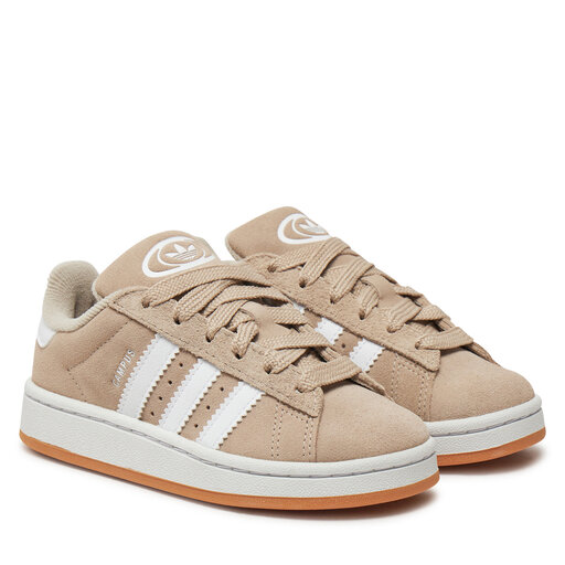 Снікерcи adidas Campus 00s JI4462 Бежевий | evzuttya.com.ua
