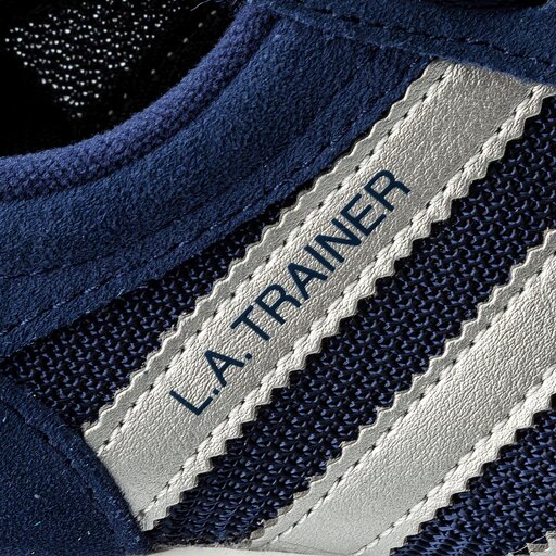 Scarpe adidas La Trainer CQ2278 Dkblue Metsil Dgreyh
