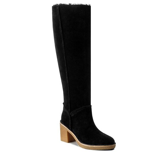 Ugg kasen hot sale tall schwarz