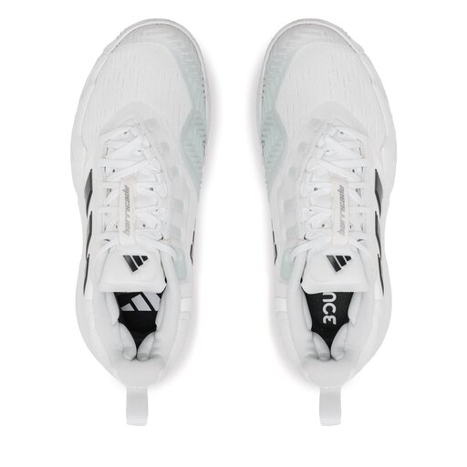 Adidas barricade 5 white online