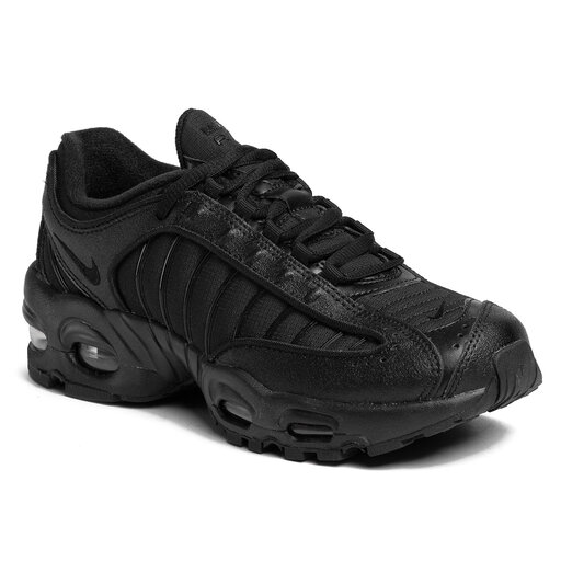 air max tailwind iv black