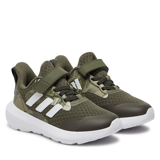 Adidas sneakers army green best sale