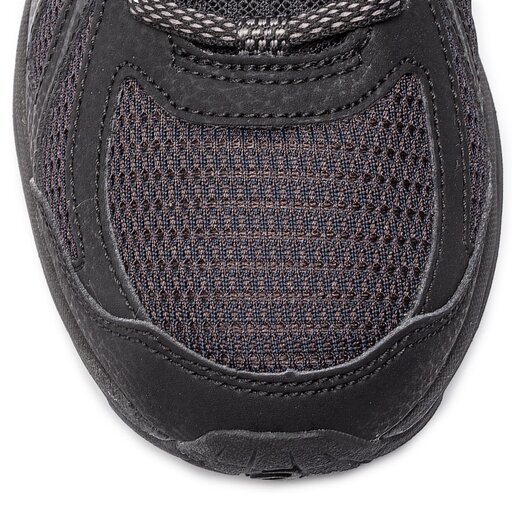 Buty asics frequent trail 1012a022 black/carbon 001 top
